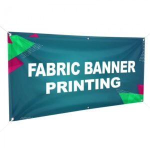 Premium Fabric Banners